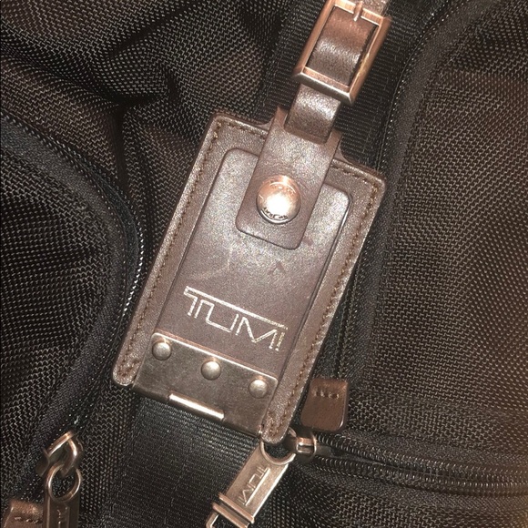 Tumi backpack - Picture 2 of 4